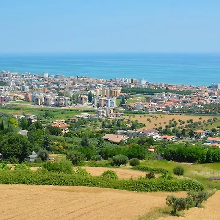 La Gardenia Pt - Myho Casa Διαμέρισμα Alba Adriatica